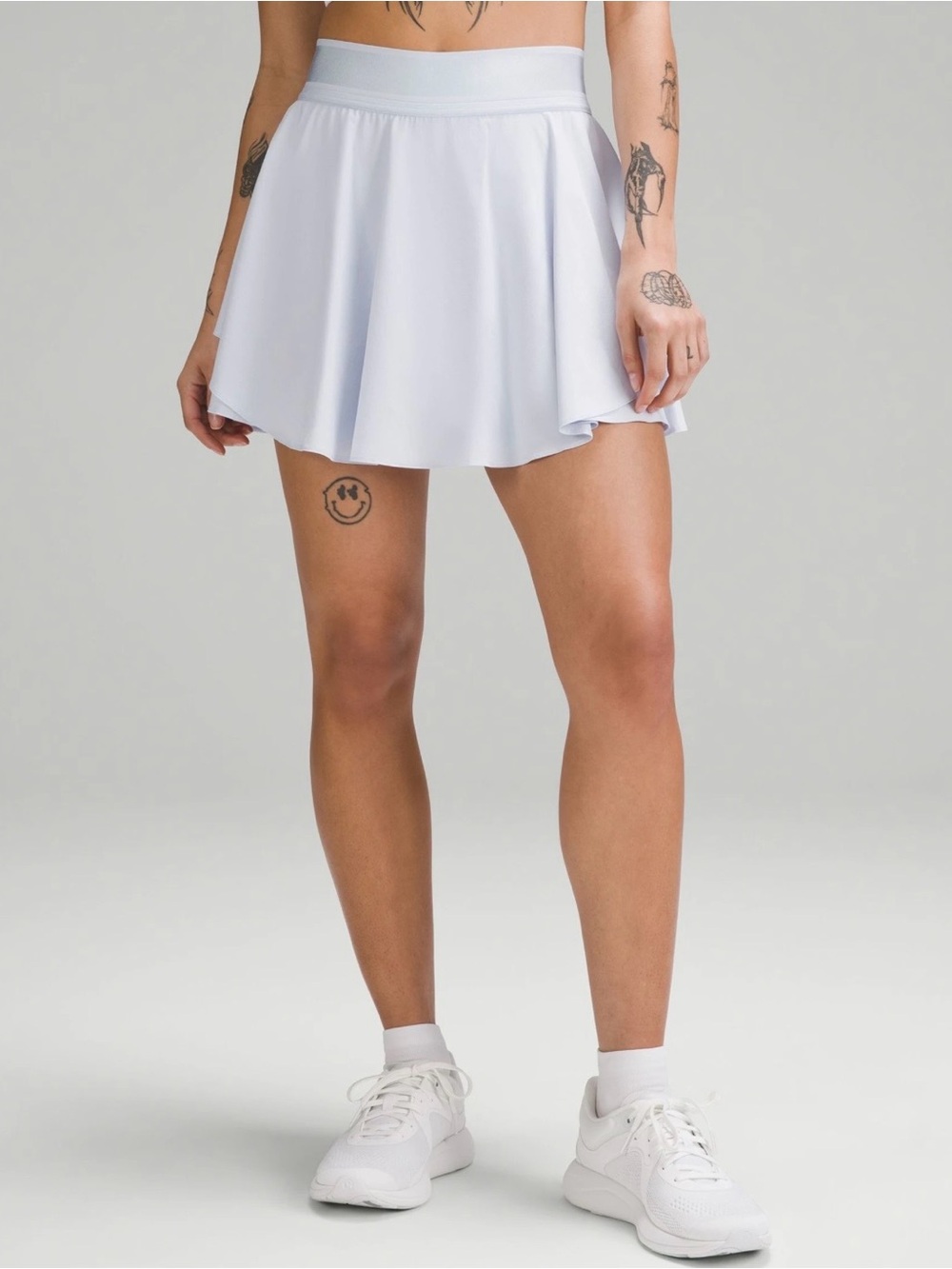Lululemon Court Rival High-Rise Skirt